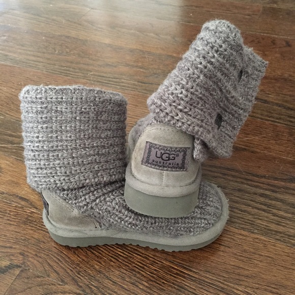 3x. Ugg Boots. Size 9T - Picture 2 of 4