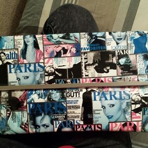 Cute magazine Clutch