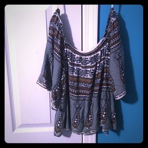 Forever 21 versatile top