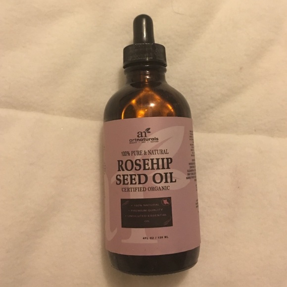 Rose hip seed oil
