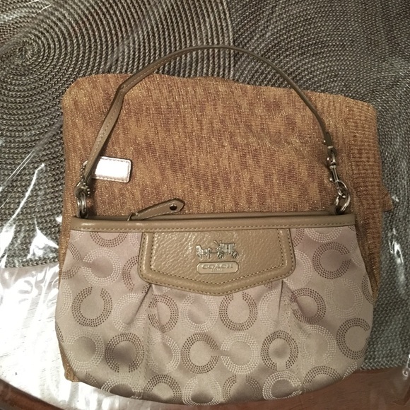 Authentic Coach Mini - image 1