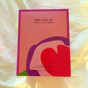 Oh Lola! Marc Jacobs