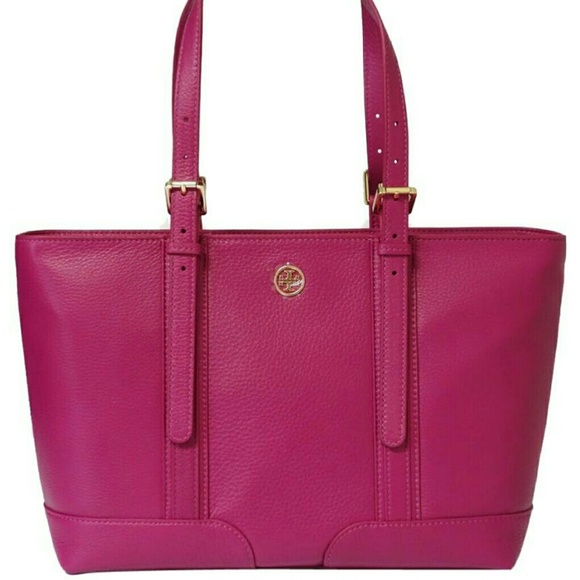 -SOLD- NWT Tory Burch Landon in Wildflower - Picture 1 of 4