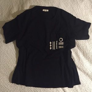 Madewell Box Tee