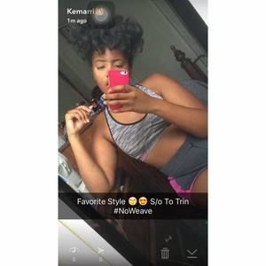 Meet your Posher, Kemarri