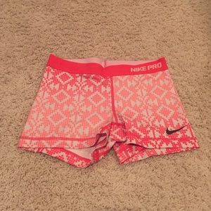 Nike Pro Compression shorts