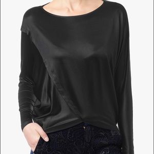 7 For All Mankind Dolman top