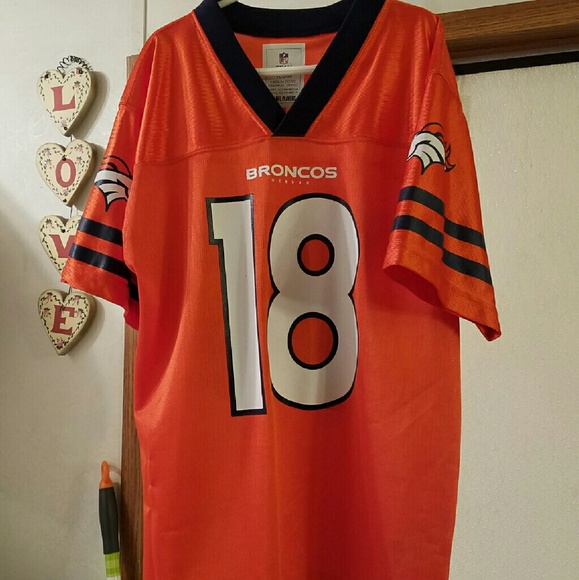 Denver Broncos Youth Jersey