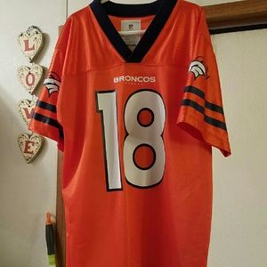 Denver Broncos Youth Jersey