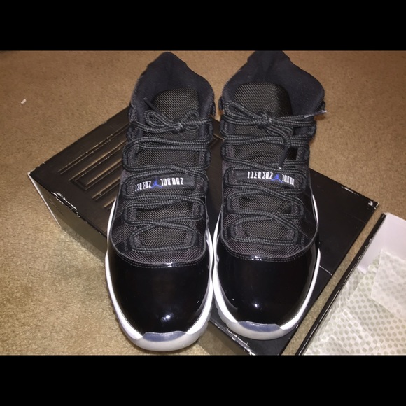 DEADSTOCK Space Jam 11s with OG box and receipt! - Picture 3 of 4