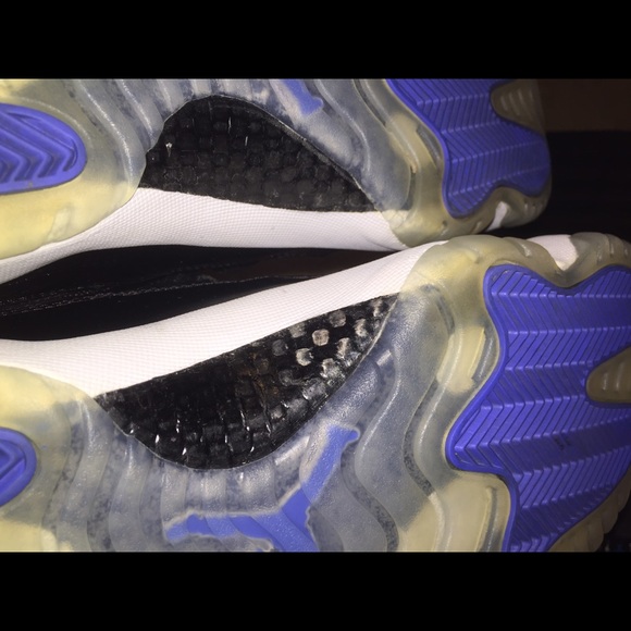 DEADSTOCK Space Jam 11s with OG box and receipt! - Picture 4 of 4