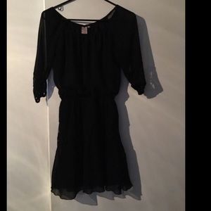 Black women's  dress