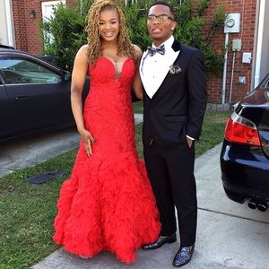 Prom DRESS FOR SALE!