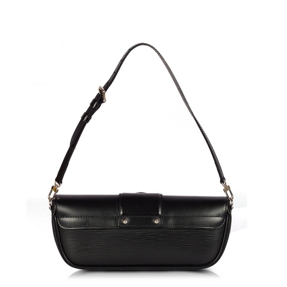 Louis Vuitton epi leather shoulder bag/ clutch - Picture 2 of 3