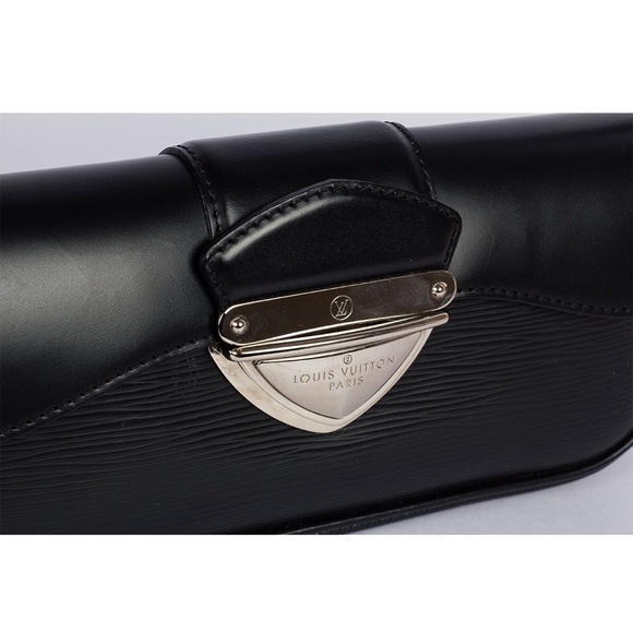 Louis Vuitton epi leather shoulder bag/ clutch - Picture 3 of 3