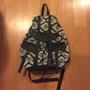 CUTE AZTEC BACKPACK