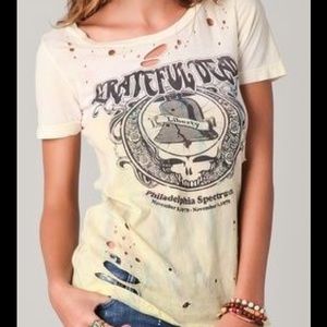 Chaser t shirt grateful dead liberty dead