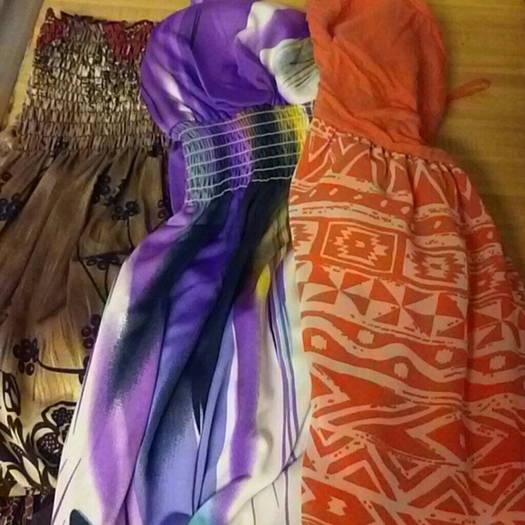 Beautiful summer dresses - Picture 1 of 1