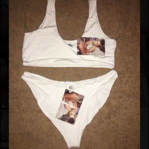 NAKED WARDROBE swimwear