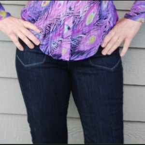 Bandolino Blue Jeans