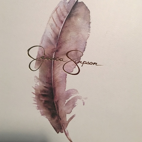 Gorgeous Jessica Simpson wedges! ONLY WORN ONCE - Picture 2 of 4