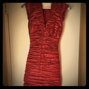 Nicole Miller cocktail dress