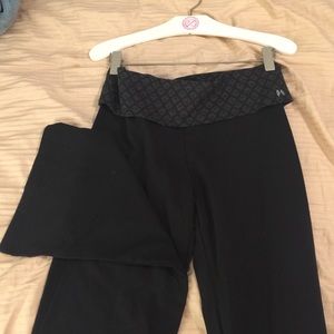 Victoria's Secret Boot Cut Yoga Pant-Small