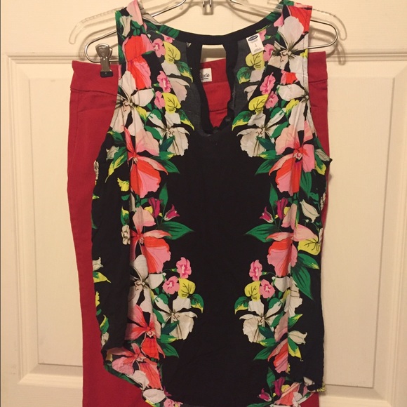 Old navy blouse