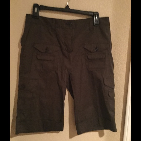 Dolce & Gabbana Cargo Shorts