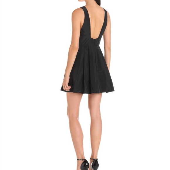 BCBGeneration women's black cocktail dress - Picture 2 of 2