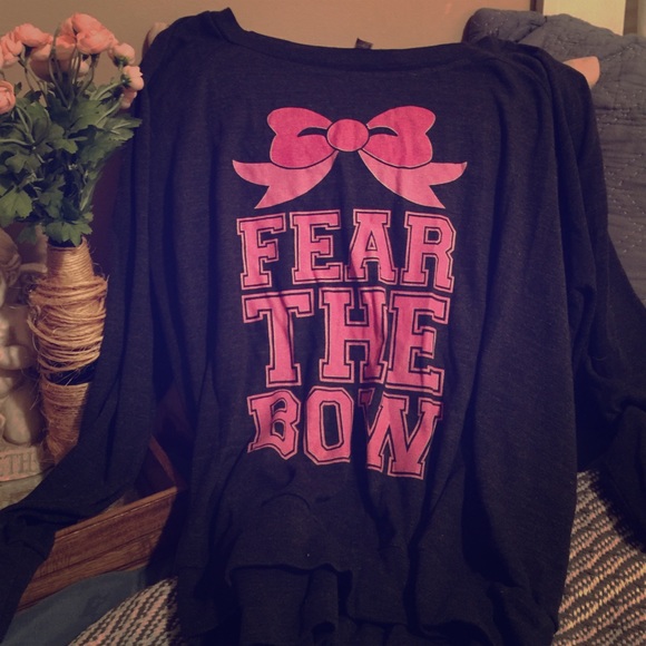 Fear the bow. - Picture 1 of 1