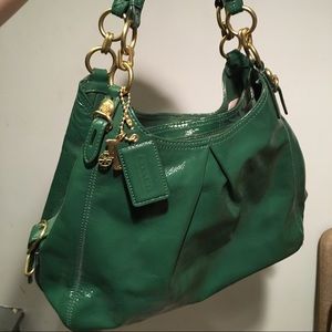 Coach Maggie Satchel