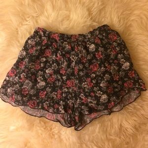 Abercrombie kids shorts