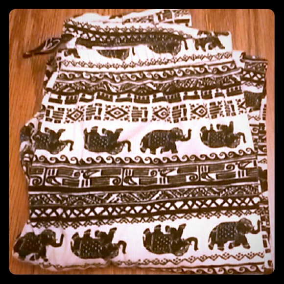 Windsor Elephant Leggings