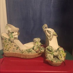 Tory burch espadrilles