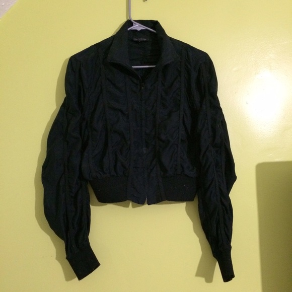 bebe Jackets & Blazers - Bebe black jacket