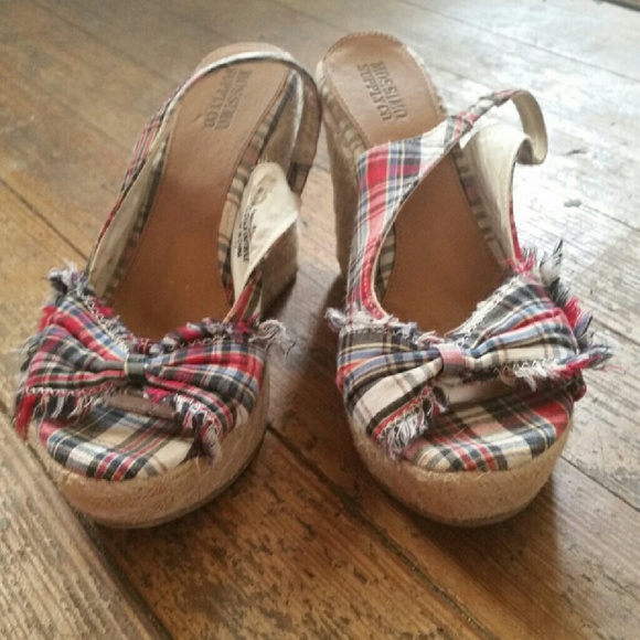 Wedges size 8 1/2