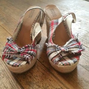 Wedges size 8 1/2