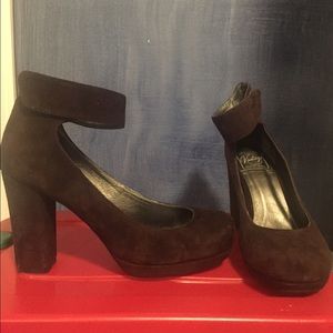 Jeffrey Campbell Mary Jane platforms!