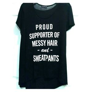 women's high low shirt