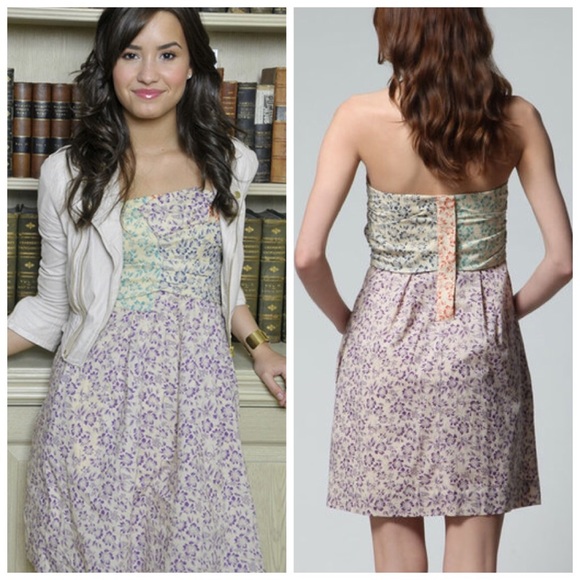 LAST CHANCE See by Chloe Hibiscus floral Dress - Picture 2 of 4