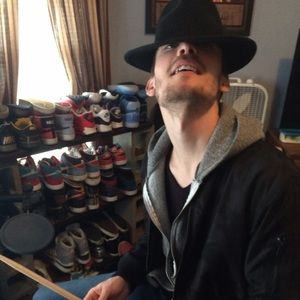 Meet your Posher, Andy