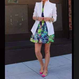 Zara Floral Print Sundress