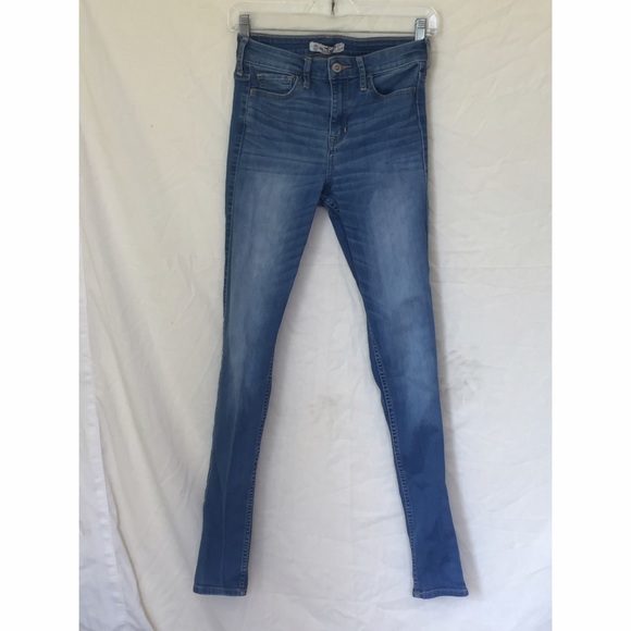 Hollister denim -- SOLD - Picture 1 of 2