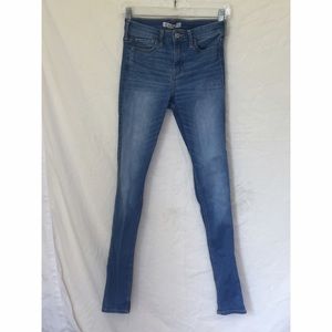 Hollister denim -- SOLD
