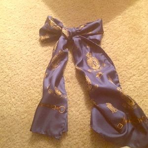 Ralph Lauren Silk Scarf
