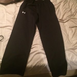 Under Armour sweat pants