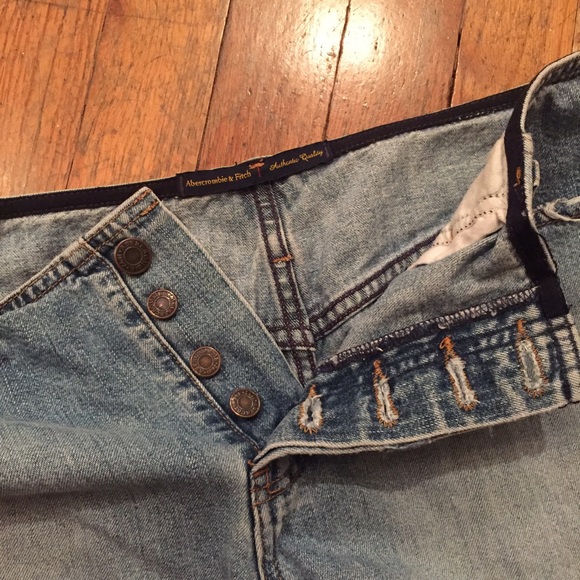 Cutoff Jean Shorts! - Picture 2 of 4