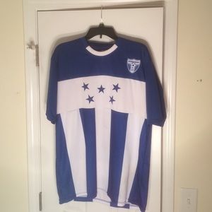 Official Honduras Soccer Jersey