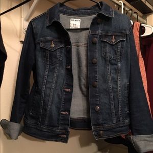 Jean jacket